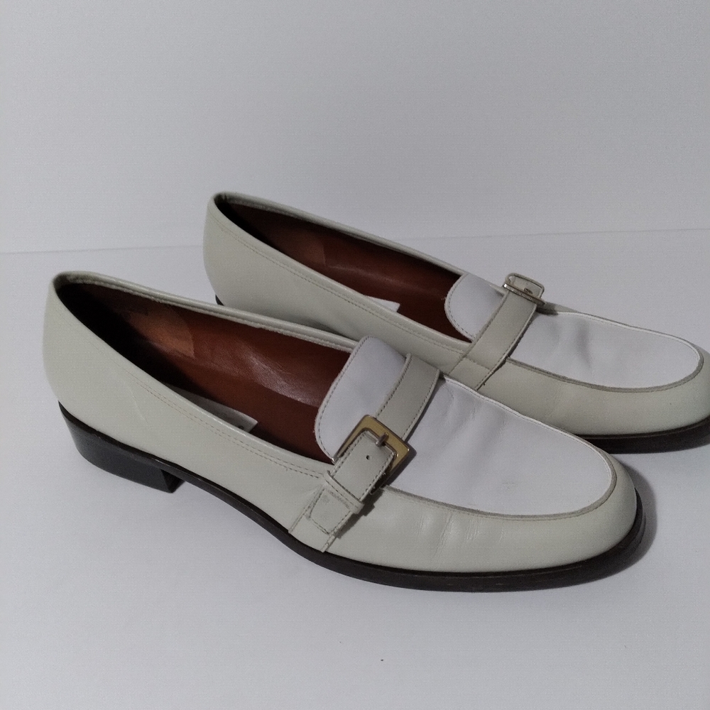 Etienne aigner loafers